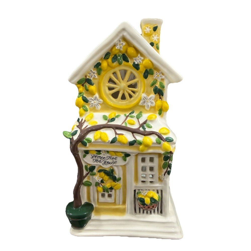 Blue Sky Clayworks LEMON TREE 2026 Release Candle House NEW